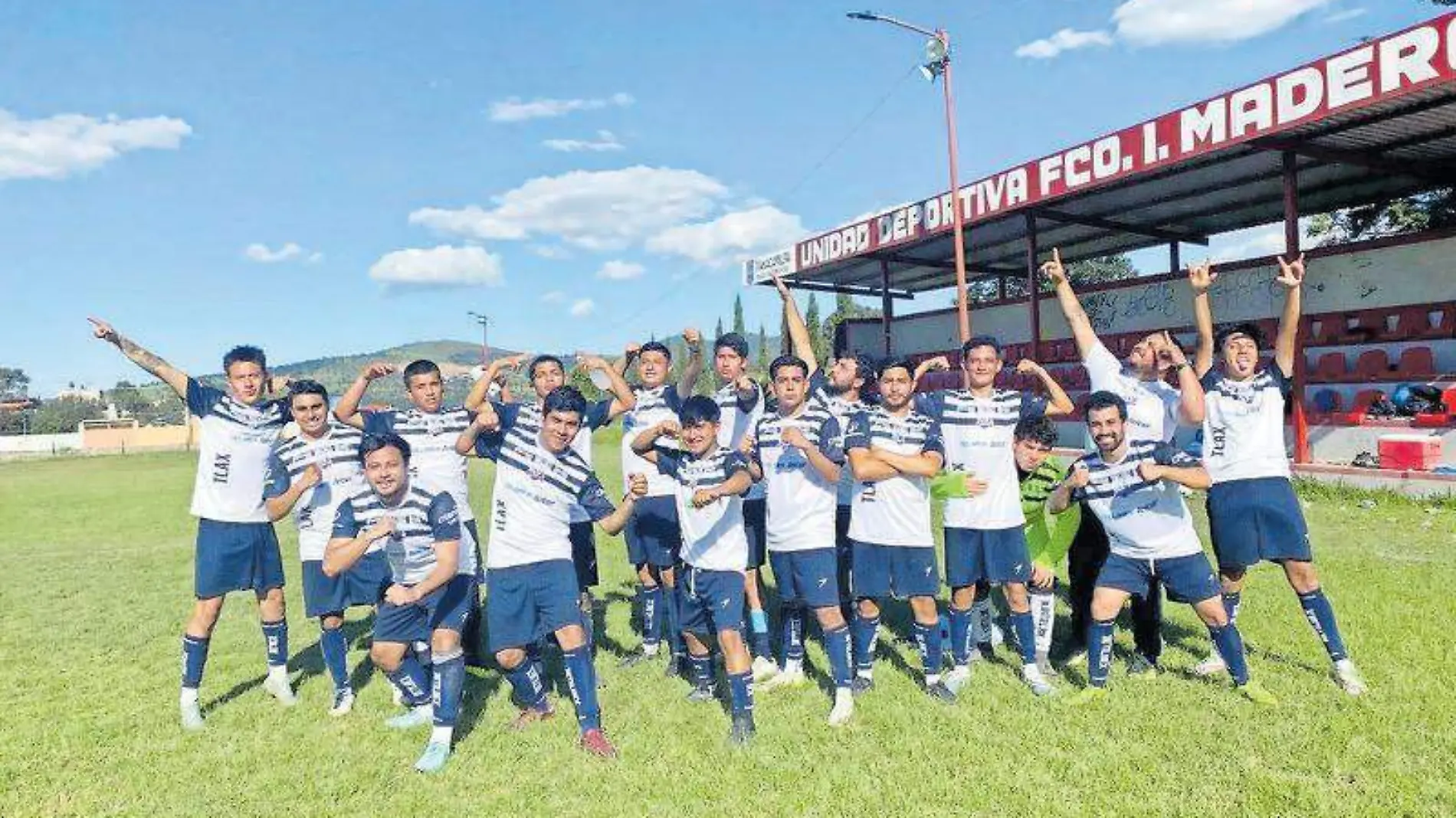 La Copa Telmex 2024 en la fase estatal está por concluir Cortesía Futbol estatal